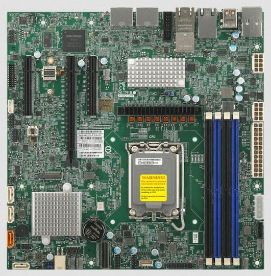 Gigabyte Placă de bază MS74-HB0 SoC cu Socket Intel LGA4710