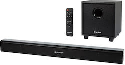 Blow Cinema 4.1 με Bluetooth & HDMI Blow Cinema 4.1 με Bluetooth & HDMI