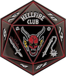 Stranger Things Hellfire Club Bottle Opener
