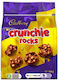 Cadbury Crunchie Σοκολατάκια Γάλακτος 100gr
