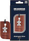 Auto Lufterfrischer Dr Marcus Premium Holz Lucky Midnight Mist