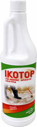 Ikochimiki Υγρό Καθαριστικό Σκουριάς για Πέτρα & Αρμούς 1lt