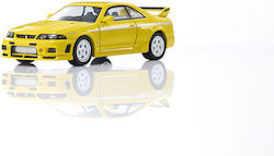 Kyosho Diecast Modell Motn Led-System 1:64 Nismo 400r Gelb