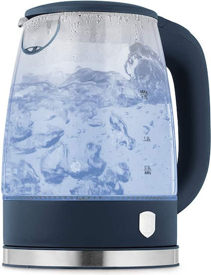 Berlinger Haus Kettle 1.7L 2200W Blue