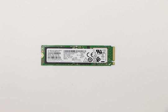 Lenovo SSD 1TB τύπου M.2 με σύνδεση PCI Express 3.0 W125629770