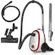 Lucznik Aspirator Electric 800W cu Sac 2.5l Alb