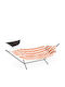 Fatboy Headdemock Superb Deluxe Αιώρα Υφασμάτινη Πορτοκαλί 270x138x110εκ.