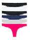 Women's Brazil MultiPack with Lace Multicolour