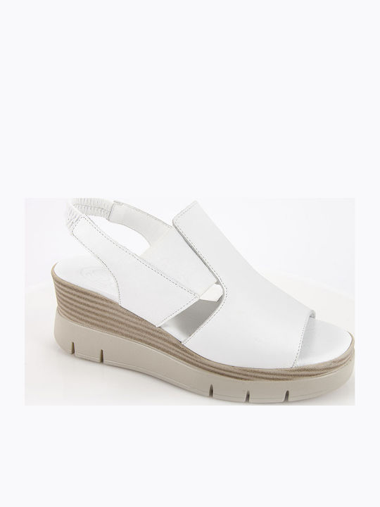 Safe Step Anatomic Summer Women's Platforms White