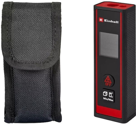 Einhell Metru Laser TC-LD 40 R cu Interval de Măsurare 0.05m-40m