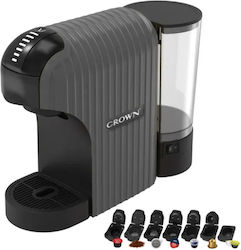 Crown Pentru Capsule Espressoare Cu Capsulă Neagră CCM-1533 GR Crown Pentru Capsule Espressoare Cu Capsulă Neagră CCM-1533 GR