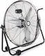 Ravanson Ανεμιστήρας Δαπέδου 160W Διαμέτρου 60cm Μαύρος