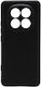 Back Cover Silicon Negru Redmi Note 15 Pro 4G