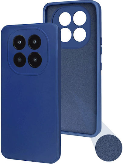 Back Cover Σιλικόνης Navy Μπλε (Redmi Note 15 Pro 4G)
