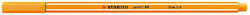 Stabilo Designing Marker Yellow