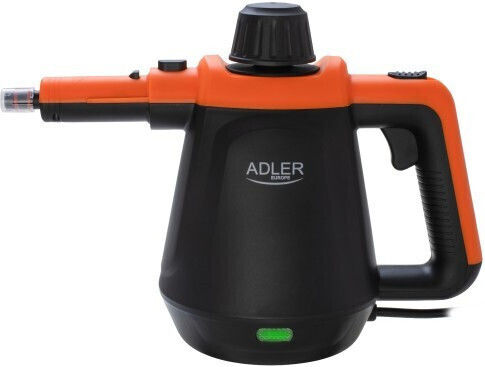 Adler Curățător cu Abur cu Presiune 3.5bar cu Mâner Lung