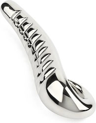 Steel Ρεαλιστικό Dildo Ασημί Steel Ρεαλιστικό Dildo Ασημί