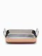 Mette Blomsterberg Copper Baking Pan with Non-Stick Coating 25.5x35cm