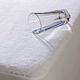 Sidirela Hotel Mattress Pad Waterproof 2 Pieces