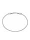 Oxzen Oxzen Riviera Armband aus Stahl mit Zirkon