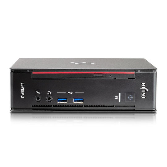 Fujitsu Esprimo Q7010 Recondiționat Grad A (Core i5-10400T/8GB/256GB SSD/Fără Sistem de Operare)