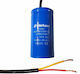 Cd60 Kondensator Drähte 1000uF 50x100mm 330V Elefant