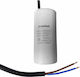 Cbb60 Kondensator Drähte 8uF 35x62mm 450V Elefant