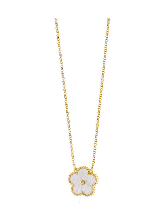 Loisir Colier cu Design Floare