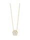 Loisir Colier cu Design Floare