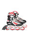 Maxtar Inline Rollers Κόκκινα Ενηλίκων