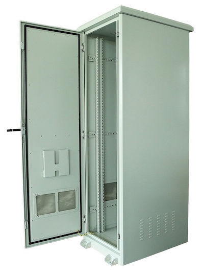 Netpro 19” Outdoor Ip65 Boden Rack-Schränke 22u 60cm Np-ip65-c22u60