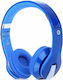 Somic Verkabelte On Ear Kopfhörer Blau