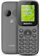 Allview L803 Dual SIM Κινητό με Κουμπιά Γκρι