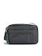 Fabric Women's Shoulder Bag Black