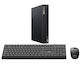 Lenovo ThinkCentre M70q Recondiționat Grad A (Pentium Dual Core/8GB/256GB SSD/W11 Pro)