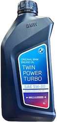 BMW Twin Power Turbo Συνθετικό Λάδι BMW Twin Power Turbo Συνθετικό Λάδι