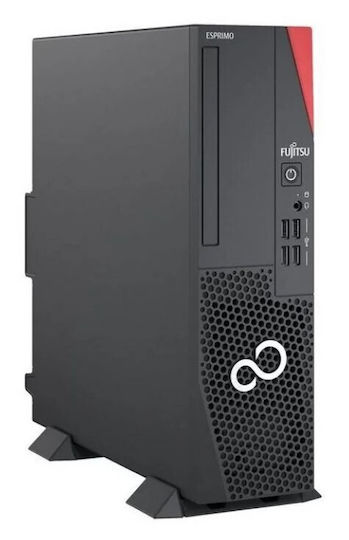 Fujitsu Esprimo D7010 SFF Refurbished Grade A (Core i7-10700/8GB/256GB SSD/W11 Pro)
