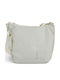Fabric Women's Shoulder / Crossbody Bag Latte