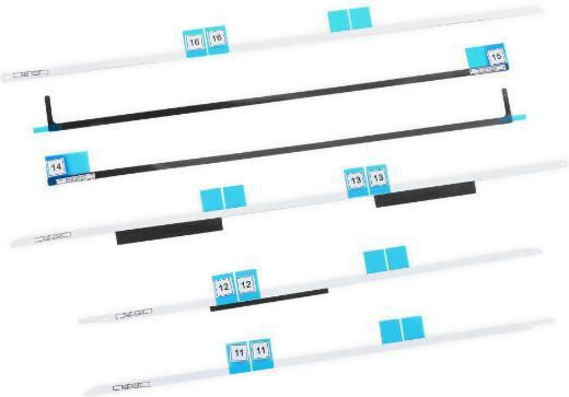 Default Lcd Adhesives Set Apple Imac 27 Ιντσών Adhesives Set A1419