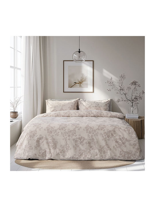Beauty Home Комплект Плик За Завивка Памучен 23...