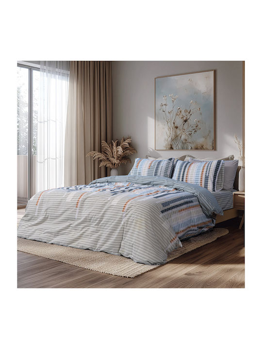 Beauty Home Комплект Плик За Завивка Памучен 23...