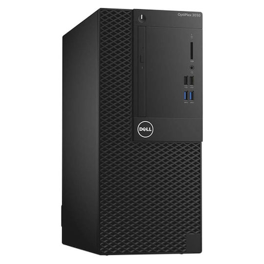 Dell OptiPlex 3050 Реновиран Клас A (Core i5-6500/4GB/500GB HDD/W10 Pro)