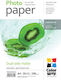 ColorWay Photo Paper Matte A4 (21x30) 220gsm for Inkjet Printers 20 Sheets