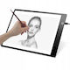 Illuminated Led Tablet A4 Drawing Painting Adjustable Brightness