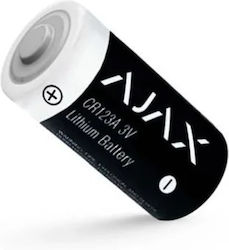 Ajax Μπαταρία Λιθίου CR123A 3V 1τμχ