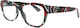 Gucci Women's Acetate Eyeglass Frame GG0098O 004