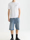 Artwork T-shirt Bright White 183121-0101