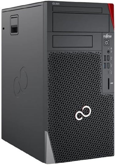 Fujitsu CELSIUS Реновиран Клас A (Core i7-10700/32GB/512GB SSD/W11 Pro)