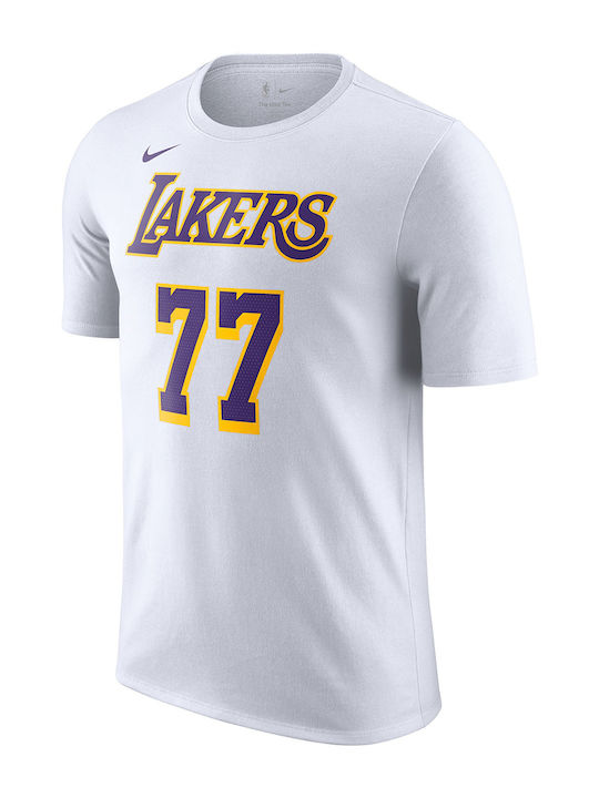 Nike Nike Sportliches T-Shirt Weiß