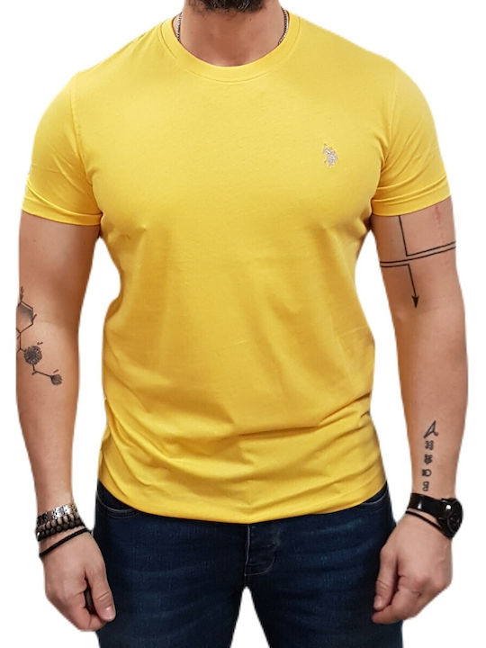 U.S. Polo Assn. Assn Polo Μπλούζα Κοντομάνικη Y...